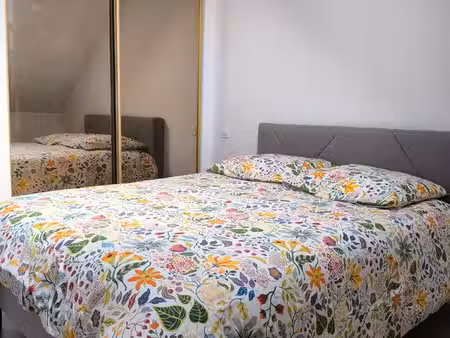 appartement meublé