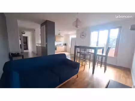 t3 meublé à louer