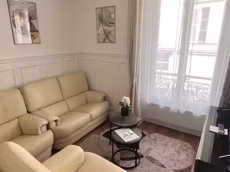 appartement moderne 40m²