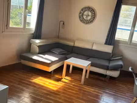 appartement de 90 m2 dans un quartier calme