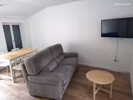 appartement meublé