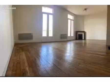 annonce appartement t2 près du parc des prébendes