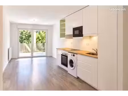 appartement 2 pièces 37 m²