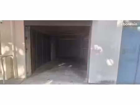 garage
