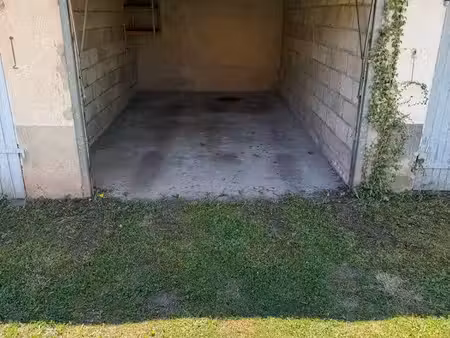 garage