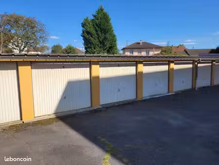 location garage ou place de parking