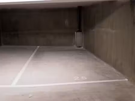 alfortville - proche maison-alfort rer - grande place de parking 4.80mx3m - résidence réce