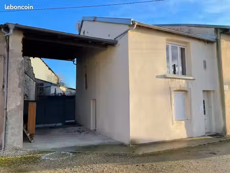 maison 65m²