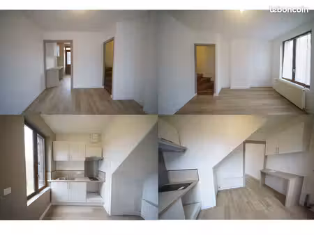maison 50m2 avec jardin limite rouen