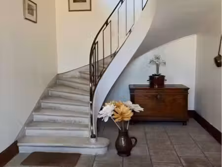 chambre meublée