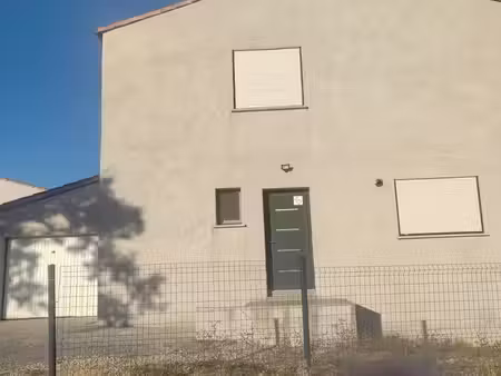 villa 4 chambres 130 m² de 2023