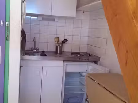 f1 en duplex meublé - belfort