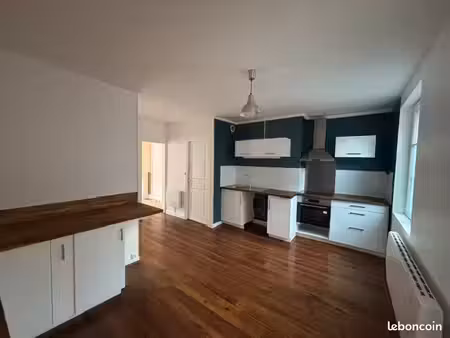 beau duplex entièrement rénové 90 m2 hyper centre