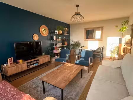 appartement meublé 68 m² -t3 meublé - la madeleine proche vieux lille