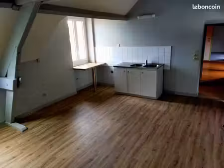 appartement à louer - longué