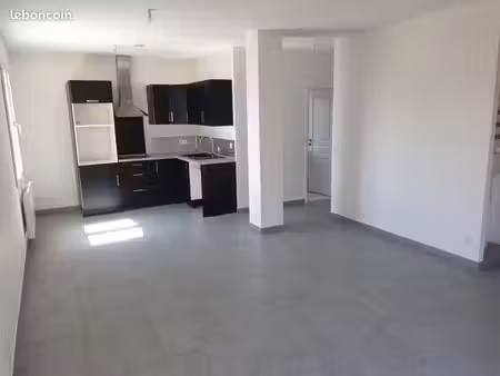 location appartement t2 avec jardin