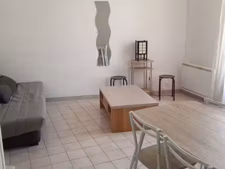 studio meublé 22 m² pour étudiant