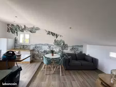 location appartement meublé