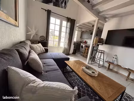 appartement à louer à l’année