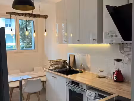 superbe appartement rénové