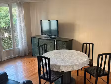 appartement meublé 55m2