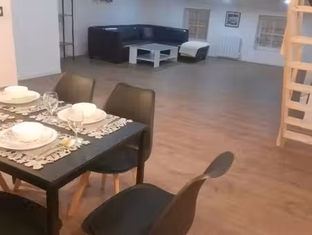 t3 trévoux centre 76m2  800