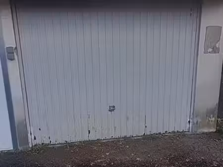 garage centre-ville