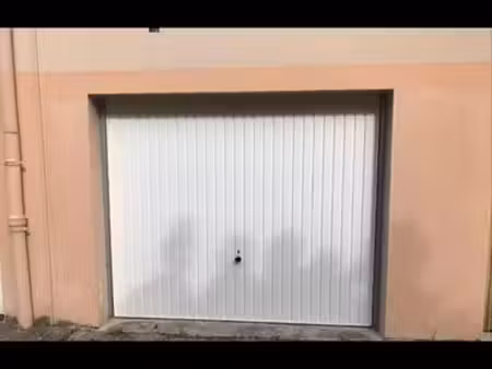 location garage/box