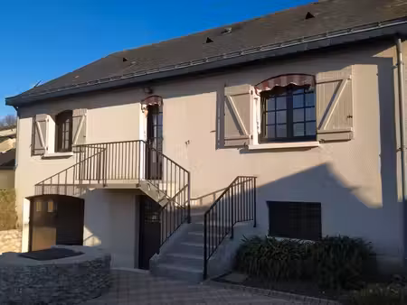 maison centre bourg