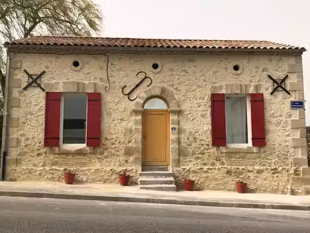 maison 2 pièces + terrasse  jardin  parking