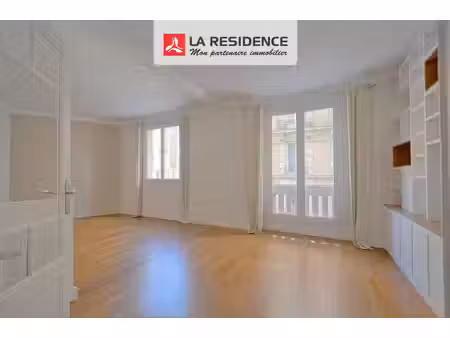 appartement de 4 pièces