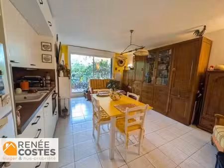 vente en nue propriété - f70 ans - menton (06500)