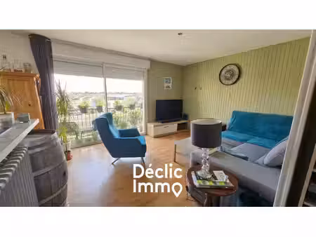 appartement en résidence