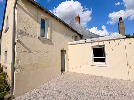 ancienne rénovée - st-cyr-en-bourg