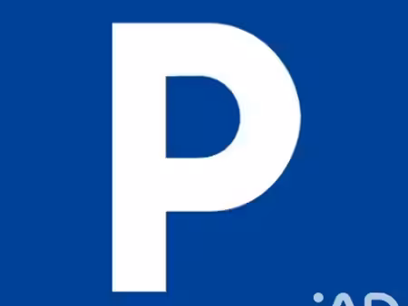 vente parking 12 m²