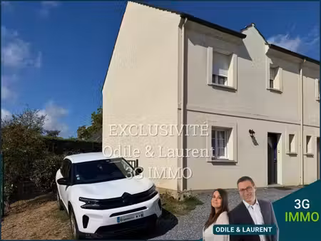 maison 4 pièces