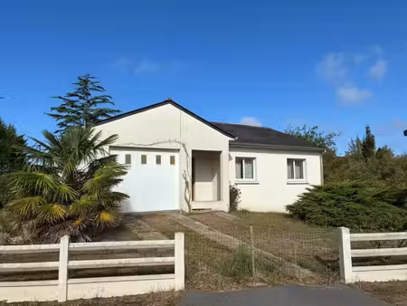 maison la baule escoublac 5 pièce(s) 85 m2