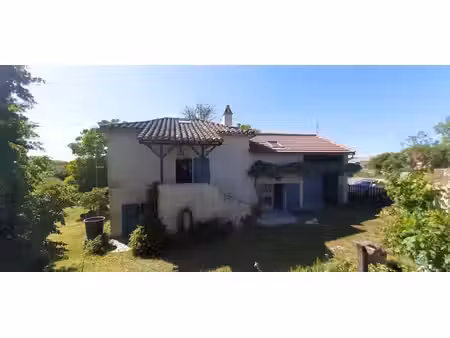 maison à vendre 5 pièces lalbenque (46)