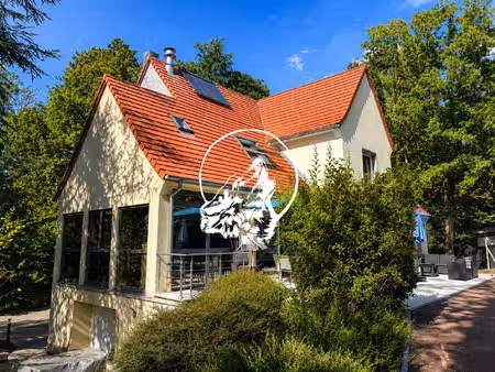 propriété d'exception - 361 m² - piscine - parc boisé