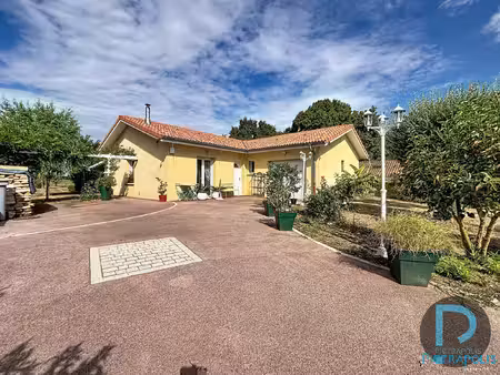 maison plain-pied 92 m² 3 chambres - biziat