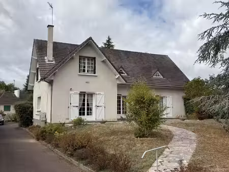 vente maison/villa 6 pièces
