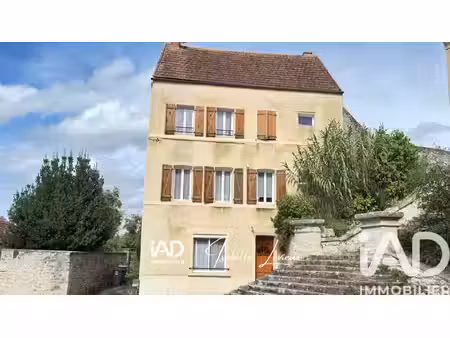 vente maison de village 8 pièces