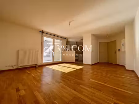 3%.com - exclusivité à bischheim  f4 de 78m2  3 chambres  1