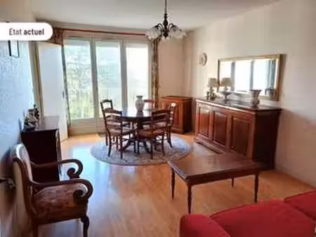 vente appartement 3 pièces à carhaix-plouguer (29270) : à vendre 3 pièces / 55m² carhaix-p