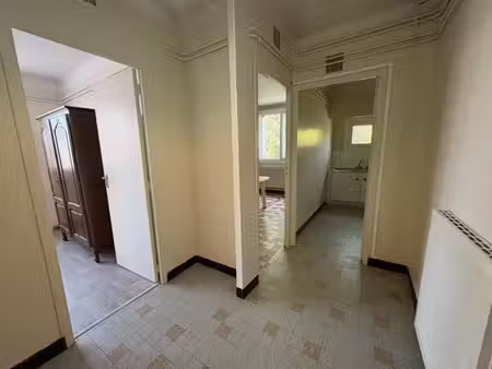 colomiers centre-ville – t2 de 43 m² - dernier étage