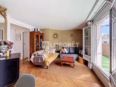 appartement paris 4 pièces 83.27 m2