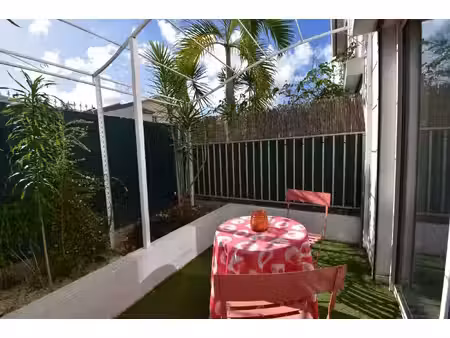 location appartement 2 pièces 39 m² à saint-denis (97490)