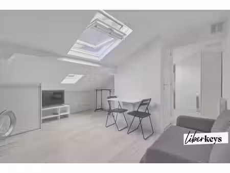 charmant studio lumineux & parfaitement optimisé – charenton