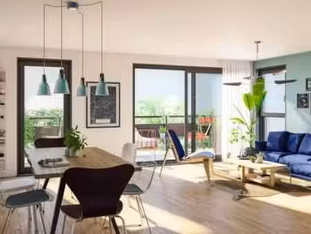 vente appartement 3 pièces à vezin-le-coquet (35132) : à vendre 3 pièces / 60m² vezin-le-c