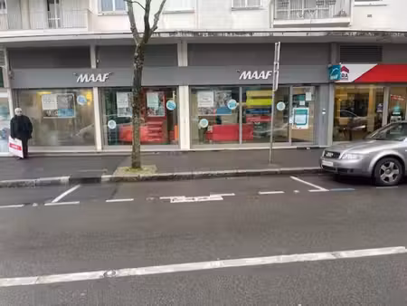 location bureaux orleans 45100 170m²
